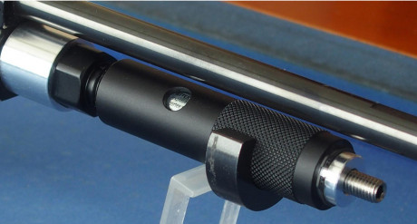 Vendo esta extraordinaria pistola de CO2 de competicion olímpica. Se trata del tercer modelo, mejorando 02