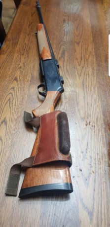 Un amigo vende un browning fn bar 2 rifle de los de antes,eterno,irrompible,impoluto muy poco usado calibre 22