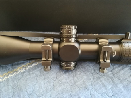 Buenas,
Vendo este visor, incluidas en el precio las anillas Leupold que lleva montadas.
Retícula DLR-1(MIL/MIL)
1200€ 00