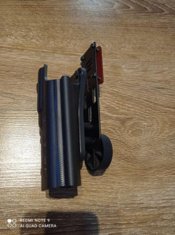 Buenas, vendo esta funda Ghost para s&w MP9 para diestros, la compré y tardó mucho en llegar y busqué 01