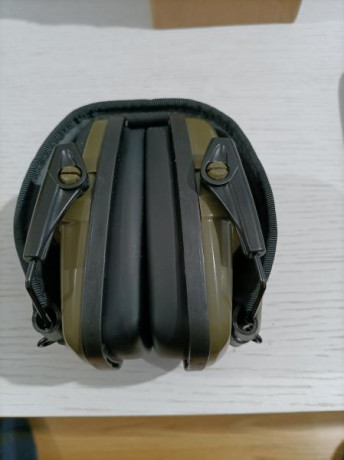 Alguna recomendacion sobre que marca comprar de cascos de caza y tiro electronicos, en un rango de precio 120