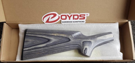 Se venden culata y guardamanos de madera laminada,pedidas para marlin 1895 45-70,pero validas,para 444,y 00