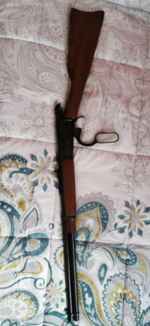 Rifle de palanca Marlin 44 magnum practicamente nuevo..1150e.699829645 00