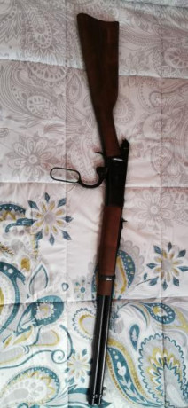 Rifle de palanca Marlin 44 magnum practicamente nuevo..1150e.699829645 10