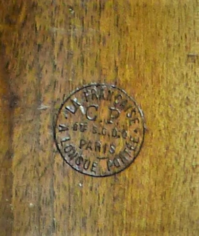 Vendida esta curiosidad histórica. . 10