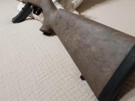 La venta de este arma era para adquirir otra carabina pero he llegado tarde.

En algún futuro si vuelvo 02