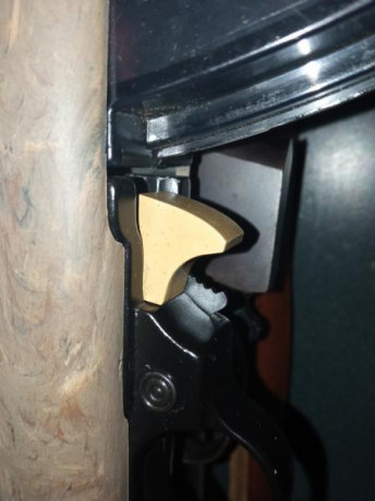 La venta de este arma era para adquirir otra carabina pero he llegado tarde.

En algún futuro si vuelvo 11