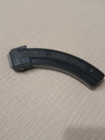 La venta de este arma era para adquirir otra carabina pero he llegado tarde.

En algún futuro si vuelvo 10