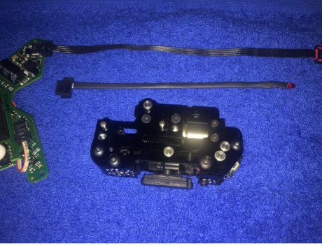 Hola compañeros, pues eso vendo un disparador electrónico nuevo, nunca montado 
Teléfono contacto 618228399
Precio 01