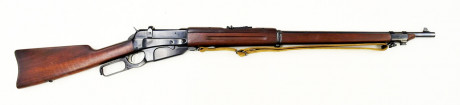 Muy buenas compañeros, busco el fusil winchester 1895 ruso en el calibre 7,62x54R. Fue uno de los rifles 00