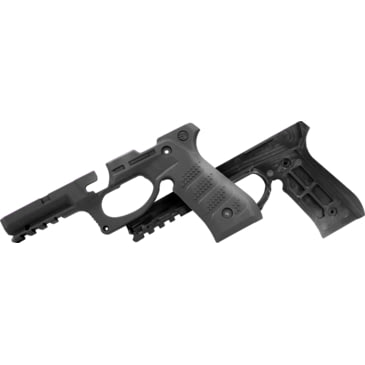 se vende recover bc2 para pistolas beretta de las series 92F color negro, completamente nuevo montaje 02