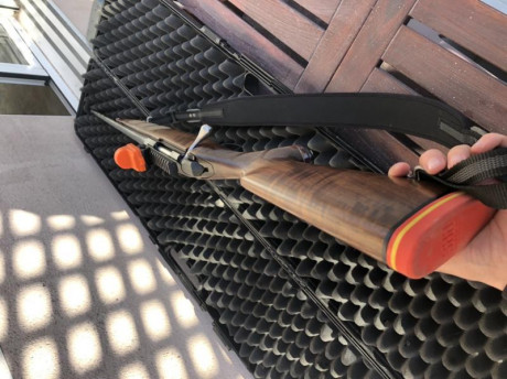 Vendo mi Tikka 300wm
Frenó de boca
Carril picatinny Tier One 20moas
Madera con puntera y pistolet de amarantho 00