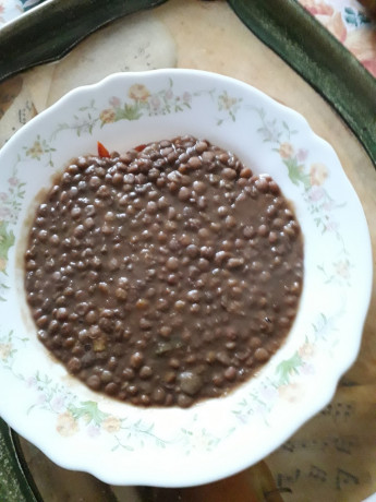 Hoy para comer acelgas hervidas y chuletón de vaca gallega vieja con seis semanas de maduración en cámara 100