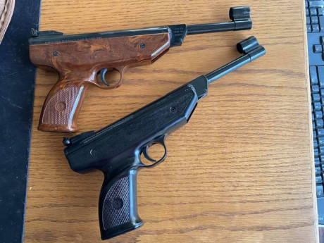 Hola buenas, busco la pistola Weihrauch HW70 si alguien tuviese una y quisiera venderla lo hablamos. También 00