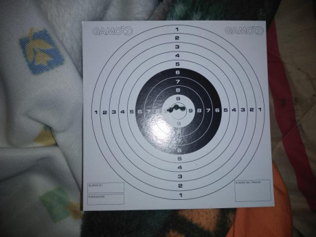 Vendida. Gracias.


Hola a todos.

Vendo pistola PCP FEINWERKBAU P8X, para tiro olímpico. Tiene 3 años, 10