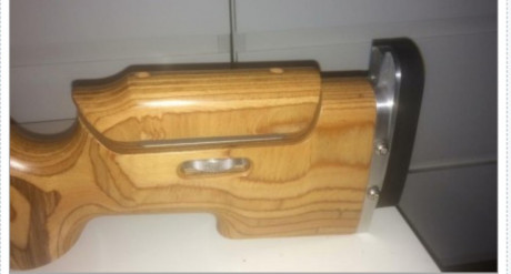 Hola buenas, vendo este sabatti para larga distancia, comprado a Melandru en este foro. Esta tal y como 02