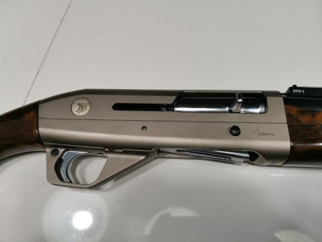 Hola
Vendo escopeta Franchi Inertia en perfecto estado, muy pocos tiros.
En su maletín, con sus choques 00