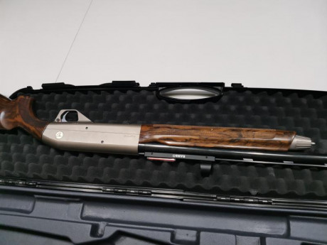 Hola
Vendo escopeta Franchi Inertia en perfecto estado, muy pocos tiros.
En su maletín, con sus choques 21