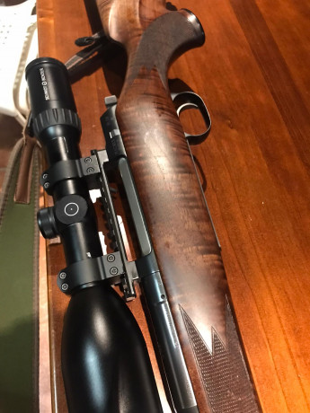 Un amigo me pide que publique esto:

Mauser m03 243, cañón 8x57 y carril picatiny

1650€

Para Mas info: 02