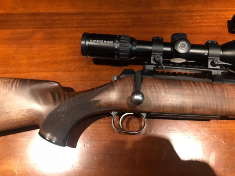 Un amigo me pide que publique esto:

Mauser m03 243, cañón 8x57 y carril picatiny

1650€

Para Mas info: 01