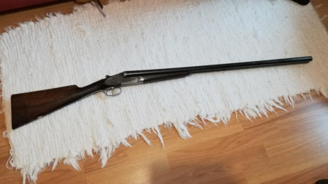 Hola a todos,  soy nuevo en esta web y la verdad es que no tengo ni idea de armas. Ese es precisamente 42