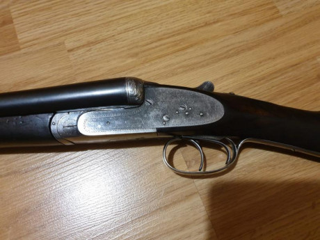 Hola a todos,  soy nuevo en esta web y la verdad es que no tengo ni idea de armas. Ese es precisamente 41