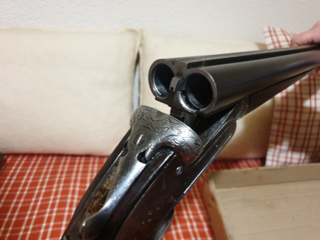 Hola a todos,  soy nuevo en esta web y la verdad es que no tengo ni idea de armas. Ese es precisamente 40
