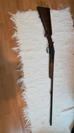 Hola a todos,  soy nuevo en esta web y la verdad es que no tengo ni idea de armas. Ese es precisamente 62