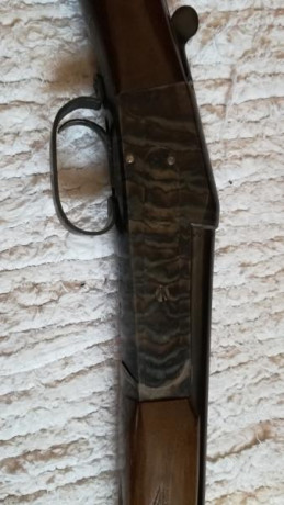 Hola a todos,  soy nuevo en esta web y la verdad es que no tengo ni idea de armas. Ese es precisamente 61