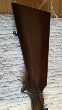 Hola a todos,  soy nuevo en esta web y la verdad es que no tengo ni idea de armas. Ese es precisamente 60
