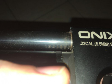 Bueno pues al peque se Le queda pequeña y Le gusta jugar con mis juguetes así que saco a la venta la archiconocida 00