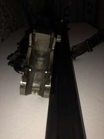 Vendo Expres SP. Zanardini Konig 403 Visor Meopta Artemis 3100. 1-4x22 RI, Reticula K-Dot  Monturas Shuler. 21