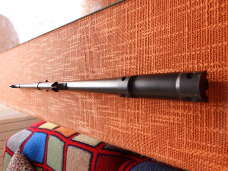 Hola.

 Pongo a la venta cañón blaser k95 para monotiro en calibre 6x62R Freres. En perfecto estado, con 02