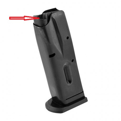 Buenas noches  a todos. 
Me  gustaría hacer una consulta técnica sobre esta pistola.
Estoy teniendo problemas 10