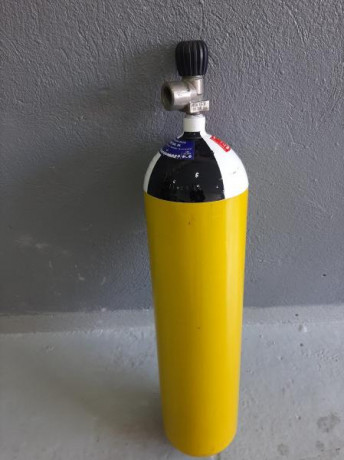 Buenas tardes, mi amigo Miguel, me ha pedido si le puedo incluir esta oferta de cambio de una bombona 00