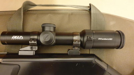Hola buenas tardes, pues eso, me voy a comprar un rifle y queria saber vuestras opiniones imparciales 141