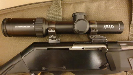 Hola buenas tardes, pues eso, me voy a comprar un rifle y queria saber vuestras opiniones imparciales 140