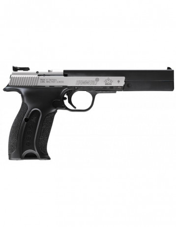 VENDO PISTOLA HAMMERLI MOD,X-ESSE 22LR 6" GUIADA CON F ESTA COMO NUEVA POCO USO ESTA EN MURCIA BUEN 01