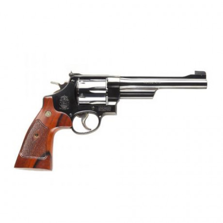 Buenas tardes.

Recurro al foro para preguntar por un revolver que llevo algún tiempo intentando conseguir 00