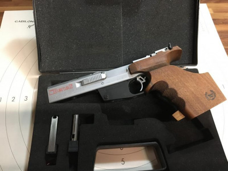 Vendo estas armas
Zona madrid-Toledo 
Más información y fotos por privado 

-STI Trojan 5” 9mm 950€
-SPS 02