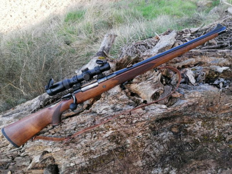 Buenas noches compañeros. Pues eso, que estoy buscando un 308 para caza que no sea muy pesado. Me gustaría 21