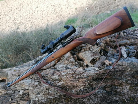 Buenas noches compañeros. Pues eso, que estoy buscando un 308 para caza que no sea muy pesado. Me gustaría 20