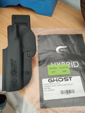 Vendo funda nueva sin usar ya que llevo mas de un año y medio esperando hacer el curso IPSC y ya me ha 01