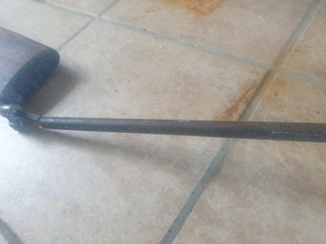 Gamo expomatic funcionando pero sin fuerza,le falta el cargador y la rueda del alza,está en mal estado
Cometa 30