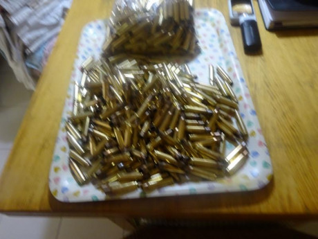 Muy buenas.

Vendidas todas las vainas del .308W de la marca Magtech marcadas CBC con 1 solo tiro, conservan 01