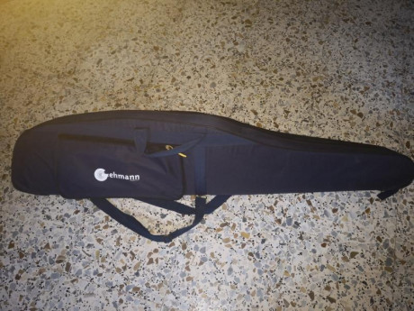 Se vende Lote de armas cortas y largas compuesto por:
-Pistola Libre Steyr FP Match con cacha Morini talla 10