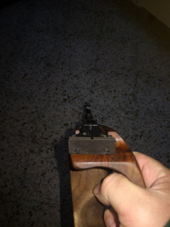 Se vende Lote de armas cortas y largas compuesto por:
-Pistola Libre Steyr FP Match con cacha Morini talla 21