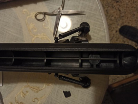 Buenas tardes, espero que me podáis ayudar. Tengo un Steyr prohunter en calibre 270wsm y no hago las agrupaciones 02