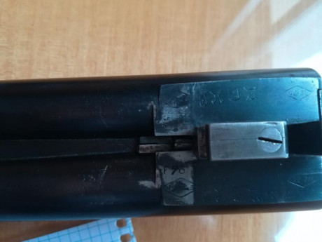 Hola a todos,  soy nuevo en esta web y la verdad es que no tengo ni idea de armas. Ese es precisamente 70