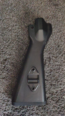 Vendo Carabina GSG-5 del Cal.22

La Carabina está prácticamente nueva, va con 1 cargador, culata plegable 70